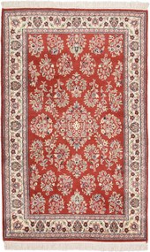 Persian Tappeto 120x190 (Indian) Annodato A Mano