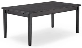Tavolo pieghevole nero Hammel , 180 x 100 cm Sami - Hammel Furniture