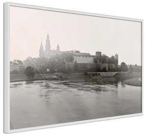 Poster Postcard from Cracow: Wawel I