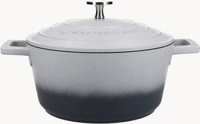 Casseruola con coperchio Grey Ombre