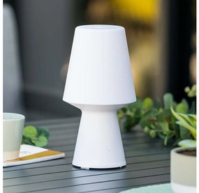 Atmosphera - LED Dimmerabile per esterni touch lampada da tavolo WIZA LED/5V IP44