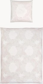 Set copripiumino in cotone jacquard Grace