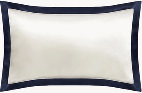 Federa in seta charmeuse Oxford