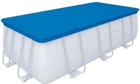 Telo di copertura per piscina rettangolare da 488 cm Bestway cod. p03654