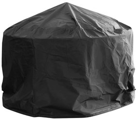 Telo Copricamino Firepit L Nylon Grigio 82045 /