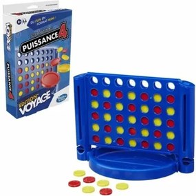 Gioco da Tavolo Hasbro Connect 4 Travel
