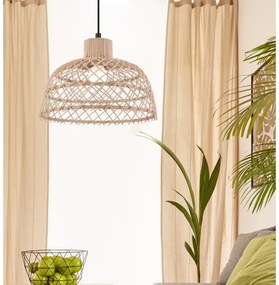 Eglo 43285 - Lampadario a sospensione con filo AUSNBY 1xE27/40W/230V