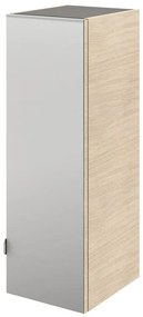 Colonna per mobile bagno Neo Frame SENSEA 1 anta P 35 x L 30 x H 90 cm legno
