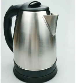 Bollitore 1,8 l 1500W/230V acciaio inossidabile