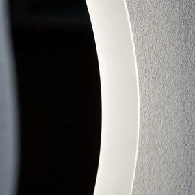 Brilagi - Specchio riscaldato con retroilluminazione LED dimmerabile CLARA ECO LED/12W/230V Ø 60 cm IP44