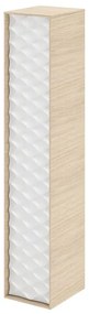 Colonna per mobile bagno Neo Frame SENSEA 1 anta P 35 x L 30 x H 154 cm laccato legno