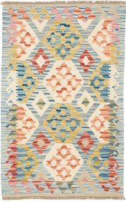 Kilim Tappeto 80 x 120 (Pakistan) Tessuto A Mano