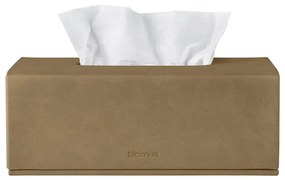 Portafazzoletti in finta pelle Sahla – Blomus