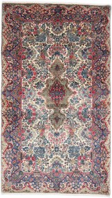 Kerman Tappeto persiano 210 x 130 (Iran) Annodato A Mano