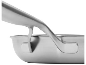 Padella in acciaio inox con superficie antiaderente ø 20 cm Lucca 3.0 – FABINI