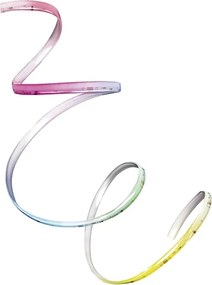 Osram - Striscia LED RGB dimmerabile SMART+ MAGIC 5 m LED/35W/230V Wi-Fi + telecomando