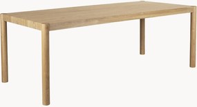 Tavolo in legno Sticks, varie misure