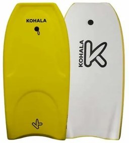 Bodyboard Kohala 40" Giallo (101 x 53,5 x 5,3 cm)