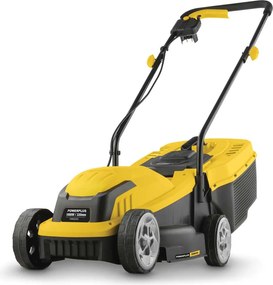 Rasaerba Elettrico 1000W - Larghezza di taglio 320mm - Contenitore di raccolta 30L