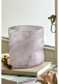 Portacandele in vetro per tea light Moore - Bloomingville