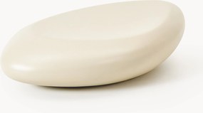 Tavolino da salotto grande dalla forma organica Pietra