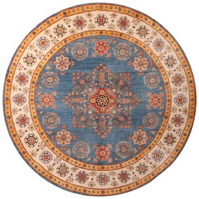 Kazak Tappeto orientale 240x240 (Pakistan) Annodato A Mano