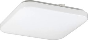 Rabalux 2286 - Lampada da soffitto LED ROB LED/20W/230V, quadrata