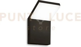 Style applique da esterno ip54  led smd 8,5 w on-off 950 lm 3000 k ...