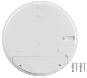 Applique a LED da bagno LED/15W/230V 3000/4000/6000K IP44 bianco