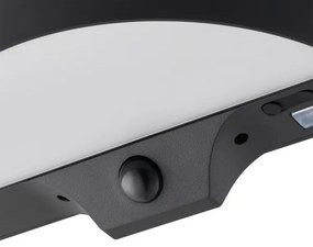 Nordlux - Lampada solare da parete LED MONAY 5W 5V IP44 con sensore