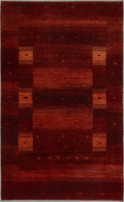 Loribaft Tappeto 160 x 100 (Indian) Annodato A Mano