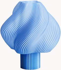 Lampada da tavolo portatile con luce regolabile Soft Serve