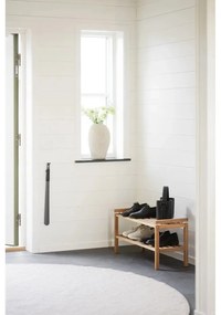 Scarpiera in rovere naturale Ull Confetti - Rowico