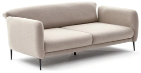 Divano beige 210 cm Venus - Artie
