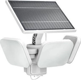 Philips -LED Lampada solare da parete con sensore ZYREN LED/24,5W/3,7V 2600 mAh 3000K IP65