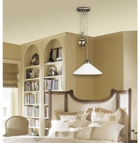 Rabalux 2706 - Lampadario MARIAN 1xE27/100W/230V