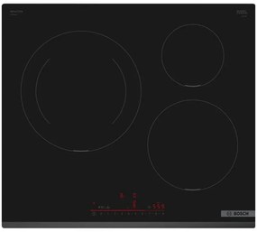 Bosch - piano cottura a induzione 60cm 3f bisello frontale - PIJ631HB1E