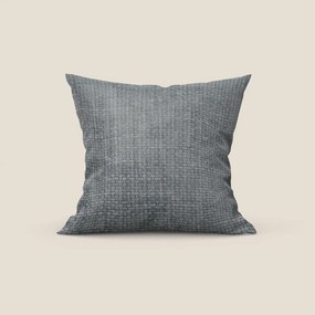 Montana cuscino disponibile in diversi colori realizzato in morbido tessuto a trama grossa impermeabile T10
