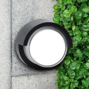 Applique a LED da esterno ESSEN LED/10W/230V IP44 nero