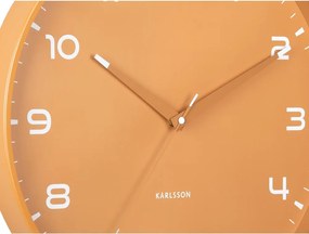 Orologio da parete ø 40 cm Orgullo – Karlsson