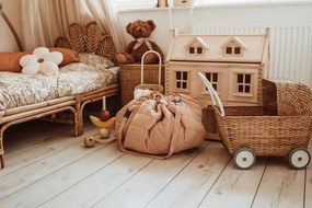 Play&Go Tappeto da gioco Organic Fleuri