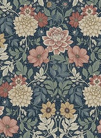 Boras Tapete Dahlia Garden - 7690