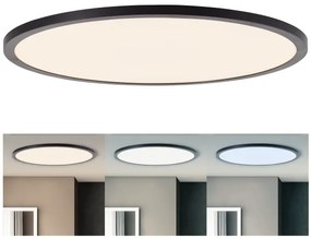 Brilliant - Plafoniera LED dimmerabile TUCO LED/33W/230V Ø 50 cm nero