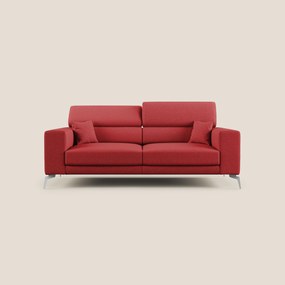 Blade Divano con poggiatesta reclinabili in tessuto impermeabile misto cotone T13