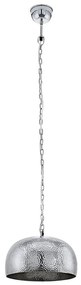 Eglo 49182 - Lampadario a sospensione con catena DUMPHRY 1xE27/60W/230V