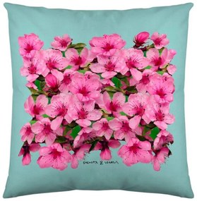 Fodera per cuscino Devota &amp; Lomba Flower (60 x 60 cm)