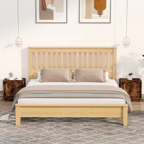 Comodini 2 Pz Rovere Fumo 44x35x45 Cm İn Legno Multistrato /
