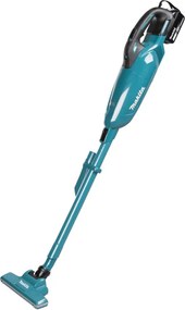Aspiratore a batteria Makita DCL283FZ, 18V (senza batteria e caricabatterie)