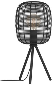 Eglo 43967 - Lampada da tavolo RINROE 1xE27/40W/230V