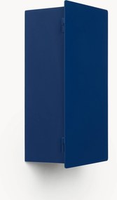 Mensola da parete in metallo Kelly, alt. 35 cm
